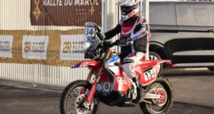 Fès | Près de 250 participants au départ du Rallye du Maroc 2025