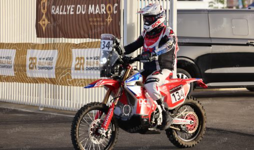 Fès | Près de 250 participants au départ du Rallye du Maroc 2025