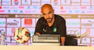 Qualifs Mondial 2026 | L’équipe nationale continue de tirer des enseignements et de progresser en vue de la CAN