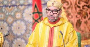 SM le Roi Roi Mohammed VI adresse un Discours à Son peuple fidèle (Texte intégral)