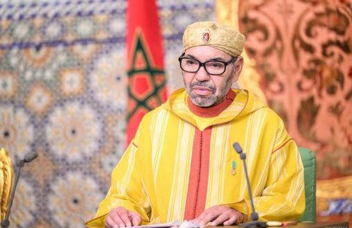 SM le Roi Roi Mohammed VI adresse un Discours à Son peuple fidèle (Texte intégral)