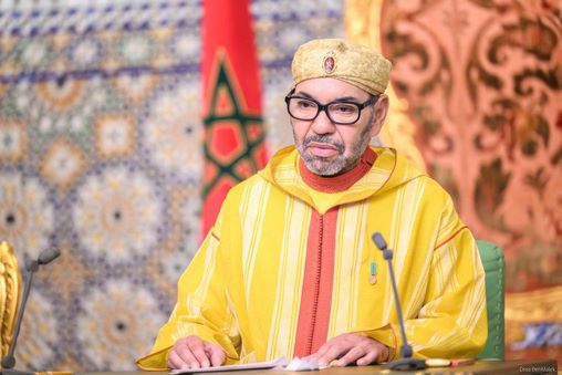SM le Roi Roi Mohammed VI adresse un Discours à Son peuple fidèle (Texte intégral)