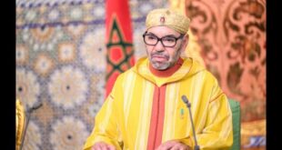 SM le Roi Roi Mohammed VI adresse un Discours à Son peuple fidèle (Texte intégral)
