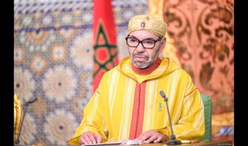 SM le Roi Roi Mohammed VI adresse un Discours à Son peuple fidèle (Texte intégral)