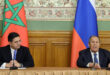 La Russie salue le rôle de SM le Roi, Président du Comité Al-Qods, pour le règlement pacifique de la question palestinienne