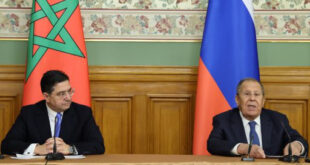 La Russie salue le rôle de SM le Roi, Président du Comité Al-Qods, pour le règlement pacifique de la question palestinienne