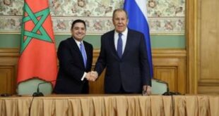 Le Maroc conformément à la vision de SM le Roi considère la Russie comme partenaire fiable et constructif (M. Bourita)