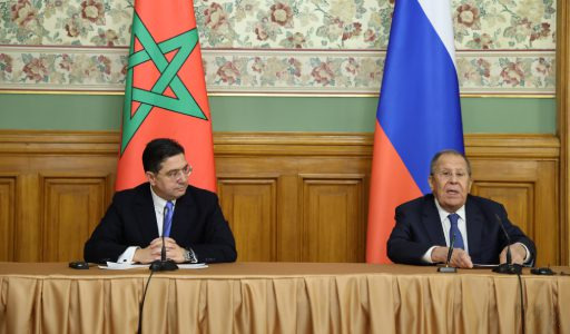 La Russie et le Maroc fermement déterminés à renforcer davantage les relations traditionnellement amicales, de confiance et de partenariat stratégique (M. Lavrov)