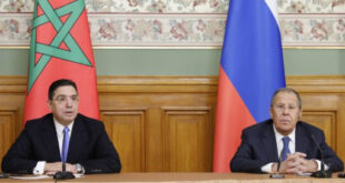 La Maroc et la Russie d’accord sur le fait que le droit international ne peut être interprété pour entraver le règlement de la question du Sahara marocain (M. Bourita)