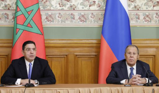 La Maroc et la Russie d’accord sur le fait que le droit international ne peut être interprété pour entraver le règlement de la question du Sahara marocain (M. Bourita)