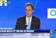 Safran au Maroc | "Talents, dynamique industrielle, infrastructures modernes", Olivier Andriès sur BFM-TV