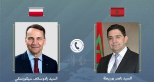 Sahara | La Pologne considère le plan d'autonomie comme la base sérieuse, réaliste et pragmatique