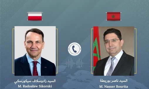 Sahara | La Pologne considère le plan d’autonomie comme la base sérieuse, réaliste et pragmatique