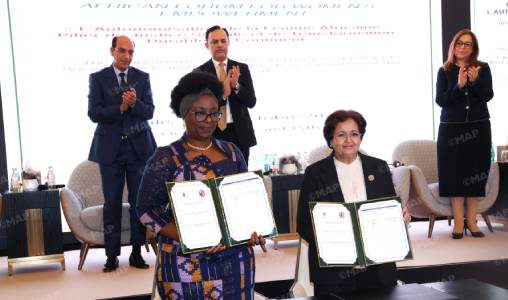 Salé | Lancement du Réseau africain pour l’autonomisation des femmes (UNFM)