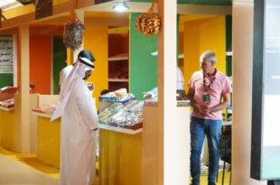 Erfoud | Le 14è Salon international des dattes 2025 au Maroc ouvre ses portes