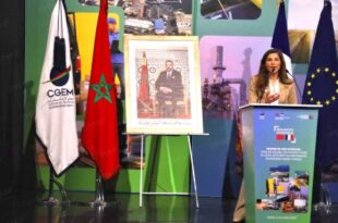 Le partenariat Maroc-France, un modèle fondé sur la confiance, la clarté et les résultats selon Mme Sitail