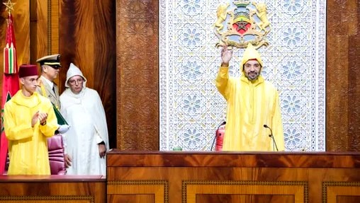 SM le Roi présidera vendredi l’ouverture de la 1ère session de la 5e année législative de la 11e Législature