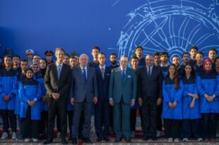Sous le leadership de SM le Roi | L'Industrie Aéronautique Nationale prête à franchir un nouveau cap décisif