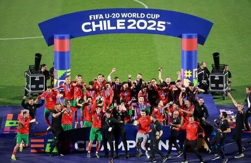 Mondial U20 | Le Maroc sacré champion du Monde après une victoire historique face à l’Argentine (2-0)