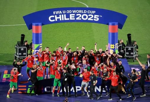 Mondial U20 | Le Maroc sacré champion du Monde après une victoire historique face à l’Argentine (2-0)