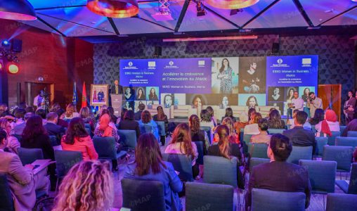 Women in Business | La BERD s’engage à promouvoir l’entrepreneuriat féminin au Maroc