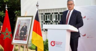 Le Maroc et l’Allemagne partagent une relation stratégique et durable (Zidane)