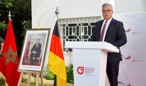 Le Maroc et l’Allemagne partagent une relation stratégique et durable (Zidane)