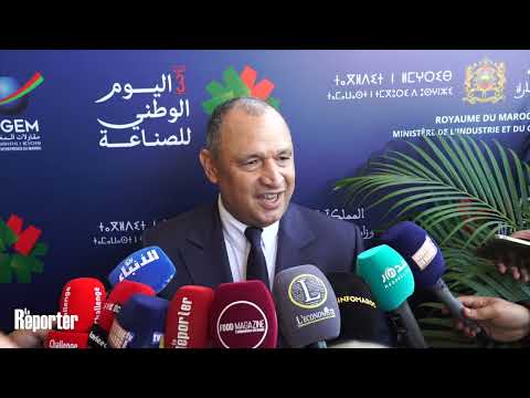 Journée Nationale de l’Industrie | Le «Made In Morocco», thème central de la 3ème édition