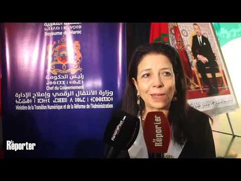 dakhla-oued eddahab 27 MD Sahara 2025 | La stratégie numérique pour le Sahara expliquée par Amal El Fallah Seghrouchni