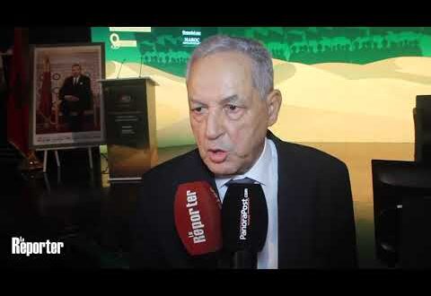 Dakhla | Les Provinces du Sud, un modèle de croissance pour Mohand Laenser (Forum MD Sahara 2025)