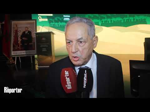dakhla-oued eddahab 29 Dakhla | Les Provinces du Sud, un modèle de croissance pour Mohand Laenser (Forum MD Sahara 2025)