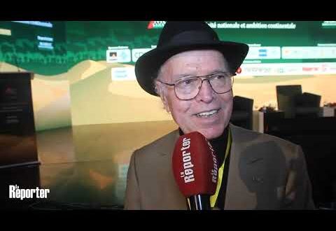 Forum MD Sahara 2025 | La métamorphose des Provinces Sahariennes du Maroc vue par Seddik Maâninou