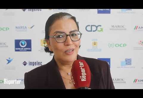 Dakhla-Forum MD Sahara | Souad Mekkaoui fait le bilan de la 5ème édition