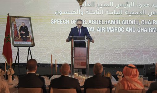 RAM | M. Addou appelle à bâtir un écosystème aérien arabe résilient, responsable et compétitif
