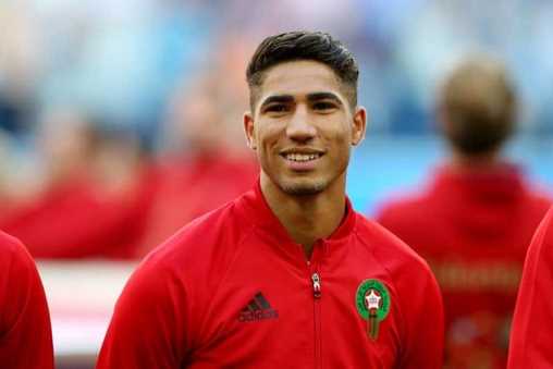 Achraf Hakimi nommé pour le prix “The Best” Joueur de la FIFA 2025