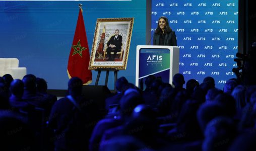 AFIS | Mme Fettah salue l’adoption par le CS de l’ONU de la résolution 2797 sur le Sahara marocain