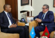 Le Chef du gouvernement, M. Akhannouch s’entretient à Rabat avec le Premier ministre somalien