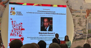 L’Angola rend hommage à Feu SM le Roi Hassan II pour l’aide apportée à la lutte pour l’indépendance