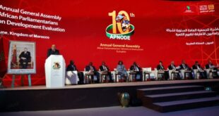 Laâyoune | Ouverture des travaux de la 10e Assemblée générale de l'APNODE