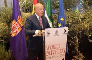 Cordoue | El Bouari souligne le rôle central de l’oléiculture dans le modèle agricole national