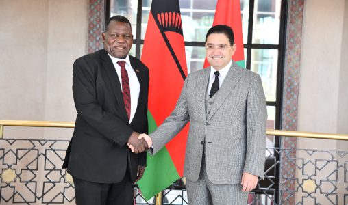 Le Maroc et le Malawi engagés à renforcer davantage leur coopération dans les différents domaines