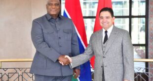 Le Maroc et la Gambie déterminés à consolider leur coopération dans plusieurs domaines