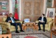 Nasser Bourita s’entretient à Rabat avec le ministre des Affaires étrangères du Ghana
