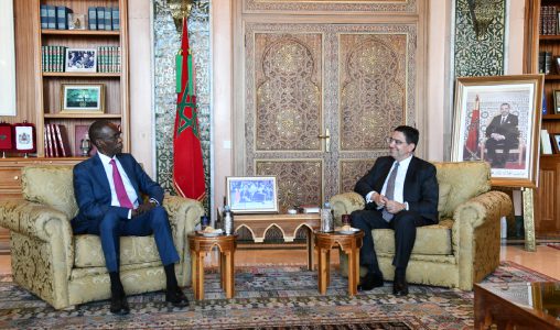 Sahara Marocain | Le Sénégal salue l’adoption historique par le Conseil de sécurité de la Résolution 2797