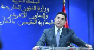 Les relations entre le Maroc et le Sénégal, une référence pour SM le Roi en matière des liens maroco-africains (Bourita)