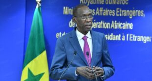 Le Sénégal salue les Initiatives Royales en faveur du développement du Continent africain