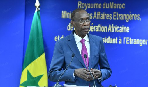 Le Sénégal salue les Initiatives Royales en faveur du développement du Continent africain