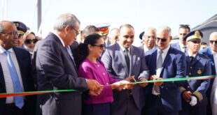 La Cité des Métiers et des Compétences de Dakhla-Oued Eddahab ouvre ses portes aux jeunes stagiaires