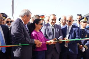 La Cité des Métiers et des Compétences de Dakhla-Oued Eddahab ouvre ses portes aux jeunes stagiaires