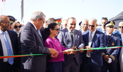 La Cité des Métiers et des Compétences de Dakhla-Oued Eddahab ouvre ses portes aux jeunes stagiaires